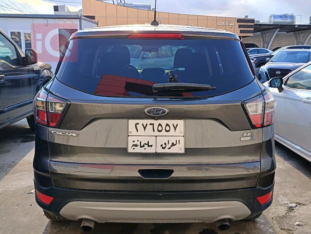 فۆرد ئێسکەیپ